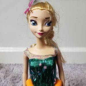Frozen fever elsa